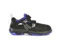 Safety sandal AMBITION blue Easy ESD S1 size 48