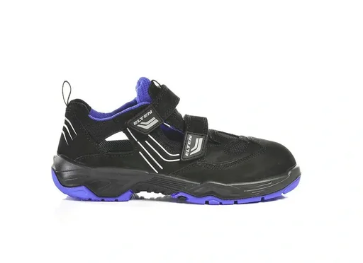 "Safety sandal AMBITION blue Easy ESD S1 size 48 image"