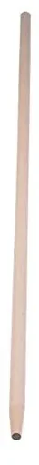 "Tool handle 140 cm, with cone, 27 mm, set of 5 image"
