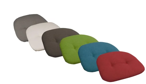 "Monoblock seat cushion image"