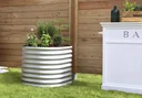 Raised bed 630 Terra Round ruby