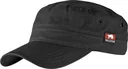 Bullstar Army Cap, black, one size