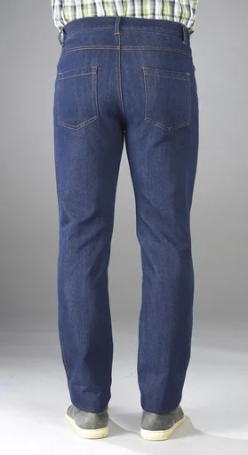 "Stretchjeans, Farbe blue darkstone, Gr.48 image"