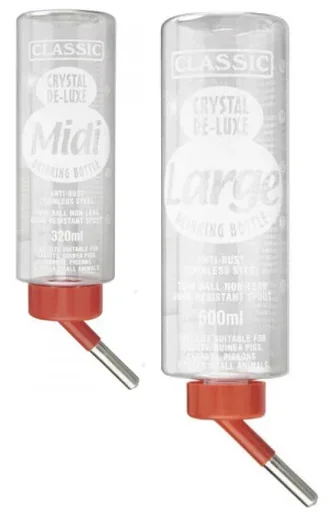 ""Classic de Luxe" drinking bottle, 600 ml image"