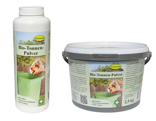 "Bio-Tonnen Powder 750 g Bottle image"