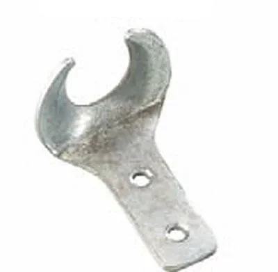 "Bracket for hood holder, 65 mm long, for "medium" and "large", 2 pieces image"