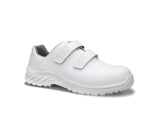 "Safety shoe jo_CLEAN Strap white Low ESD S3 size 39 image"