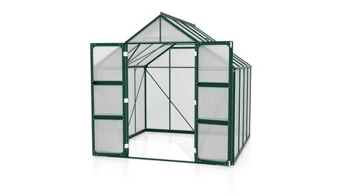 "Greenhouse Domus 6700 HKP 4 mm, color emerald image"