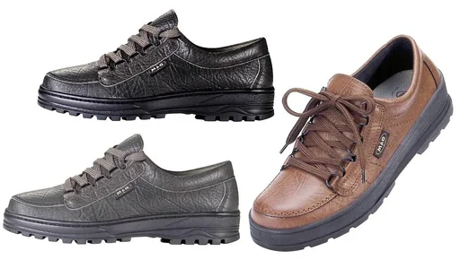 "Leisure shoe "Primus", black, size 40 image"