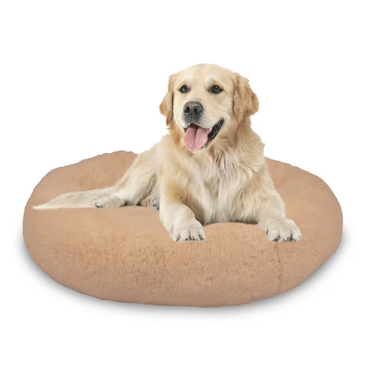 "Peaceful Pooch dog bed size L image"