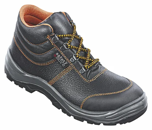 "Safety boots S3, EN ISO 20345, black, size 47 image"