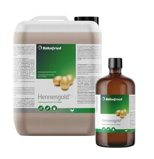 "Hennengold, 5 liters image"