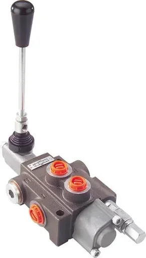 "Single-lever control unit Monoblock, 40 l/min image"