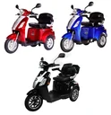 E-Trike 25 V.2, black