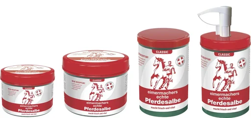 "Horse Ointment Classic, 200 ml image"