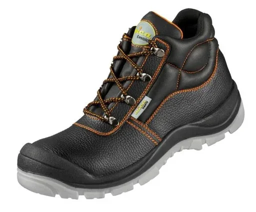 "Safety boots S3, color black, size 40 image"