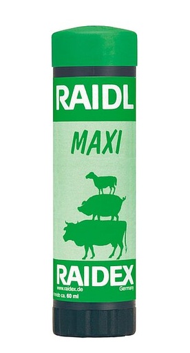 "Cattle marking pen, green image"