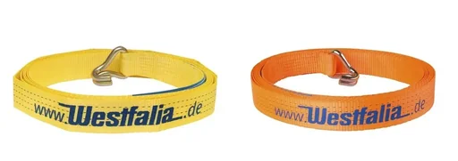 "Lashing strap, 5.5 m / 4000 daN, yellow image"