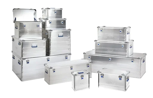 "Aluminiumbox INDUSTRY, 425L image"