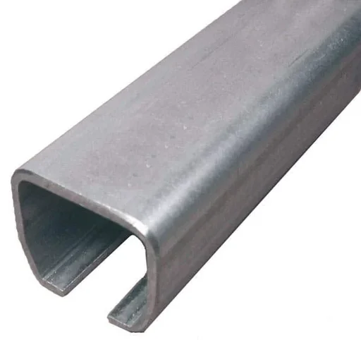 "Track for sliding gates, 2 m long - Type 10 image"
