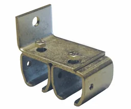 Dubbelwandbevestigingsmof type 10
