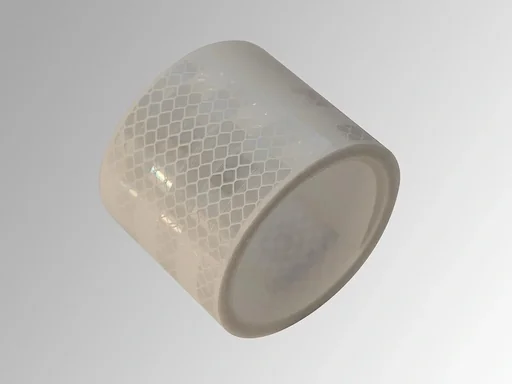 "White reflective tape, self-adhesive, 2 m image"