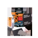 Paint stone chip repair kit, silver