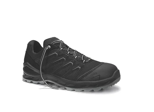 "Safety shoe LARROX Work GTX black-grey Lo S3 CI size 48 image"