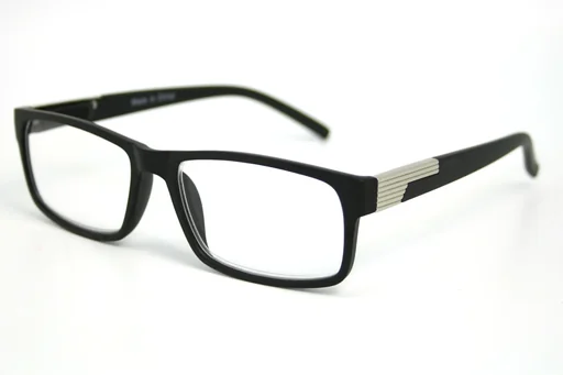 "Reading glasses Trend, black, +2.0 diopters image"