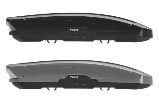 "Roof box Motion XT Titan Glossy, size XL image"