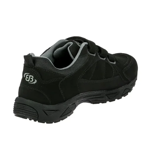 "Outdoor shoe, color black/grey, size 40 image"
