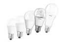 LED Superstar CLA60 ADV 9 Watt, matt, E27, warm white, 2700K, dimmable