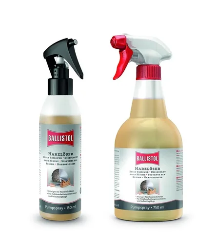 "Resin remover, 150 ml image"