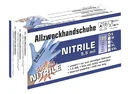 Nitrile gloves size XXL, 100 pieces