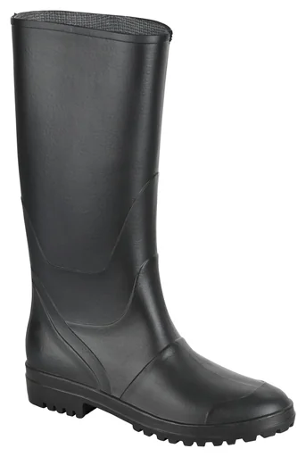 "Impulse work boots, high, black, size 41 image"