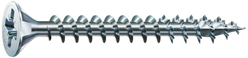 "Countersunk head, Phillips Z, full thread 4.0 x 50 mm, 200 pieces image"