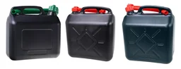 Benzinejerrycan, 20 Liter