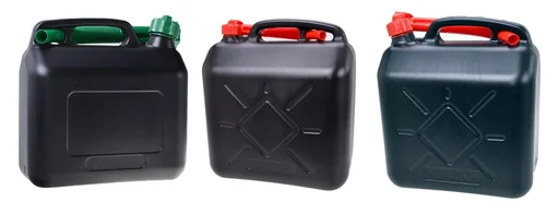 "Petrol canister, 20 liters image"