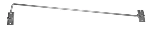 "Fitting set storm hook 280 mm image"