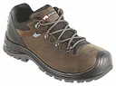 Safety shoe ''Techno Plus'' S3 brown, size 40