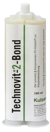 "Claw and hoof treatment 2-Bond starter set, without dosing gun image"
