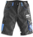 Work shorts CHAMP, color carbon, size 56