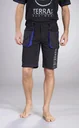 Worker shorts, color black, size 58