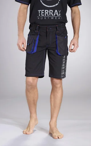 "Worker shorts, color black, size 58 image"