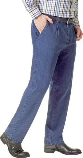 "Thermojeans Windmeister, blue, Gr. 58 image"