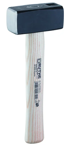 "Sledgehammer ash handle, 2000 grams image"