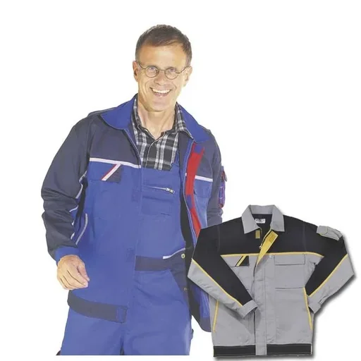"Blousonjacke, gray, size 50 image"