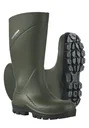 Safety boots S5, color olive/black, size 40