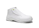 Safety boots jo_CLEAN Slipper white Mid ESD S3 size 40