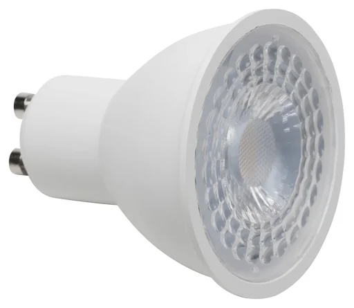"HD-LED reflector lamp MR16 with 6.5 watts, GU5.3, warm white image"